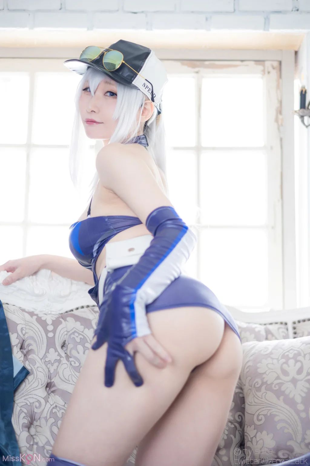 Coser@Atsuki (あつき): SUITE LANE 24 スイートレーン24 (Azur Lane) (404 photos )
