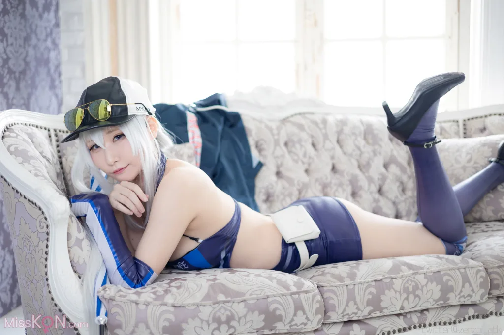 Coser@Atsuki (あつき): SUITE LANE 24 スイートレーン24 (Azur Lane) (404 photos )