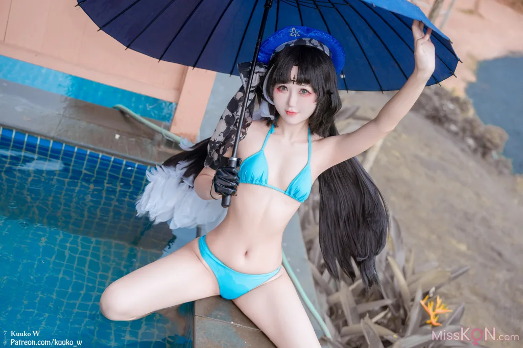 Coser@KuukoW No.202: Yangyang (Wuthering Waves) (32 photos)
