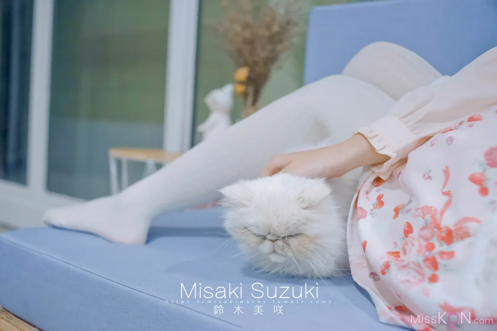 Coser@铃木美咲 (Misaki Suzuki): 完全M男的下仆生活——羞耻！在咖啡厅里 (53 photos + 3 videos) – Page 2