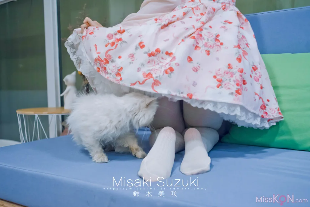 Coser@铃木美咲 (Misaki Suzuki): 完全M男的下仆生活——羞耻！在咖啡厅里 (53 photos + 3 videos) – Page 2
