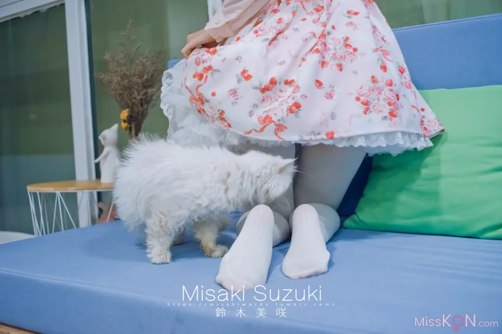 Coser@铃木美咲 (Misaki Suzuki): 完全M男的下仆生活——羞耻！在咖啡厅里 (53 photos + 3 videos) – Page 2