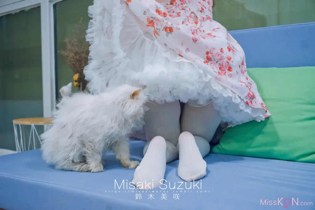 Coser@铃木美咲 (Misaki Suzuki): 完全M男的下仆生活——羞耻！在咖啡厅里 (53 photos + 3 videos) – Page 2
