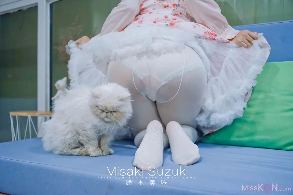 Coser@铃木美咲 (Misaki Suzuki): 完全M男的下仆生活——羞耻！在咖啡厅里 (53 photos + 3 videos) – Page 2