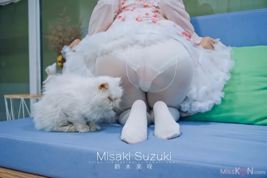 Coser@铃木美咲 (Misaki Suzuki): 完全M男的下仆生活——羞耻！在咖啡厅里 (53 photos + 3 videos) – Page 2