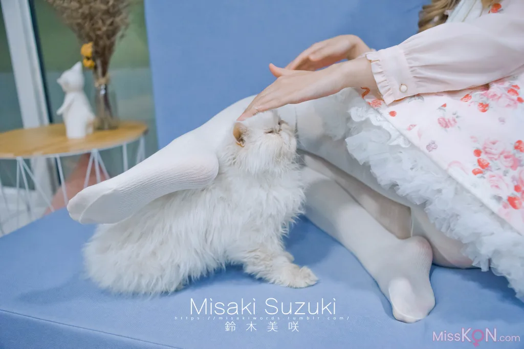 Coser@铃木美咲 (Misaki Suzuki): 完全M男的下仆生活——羞耻！在咖啡厅里 (53 photos + 3 videos) – Page 3