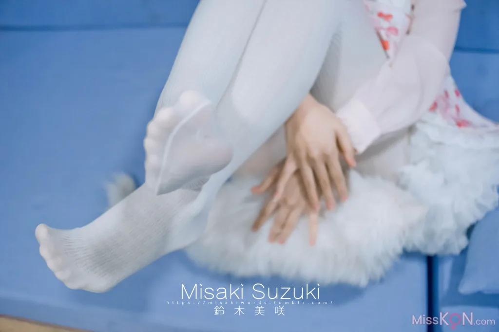 Coser@铃木美咲 (Misaki Suzuki): 完全M男的下仆生活——羞耻！在咖啡厅里 (53 photos + 3 videos) – Page 3
