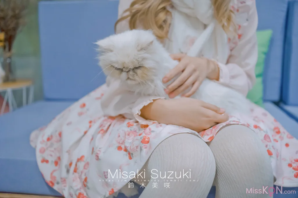 Coser@铃木美咲 (Misaki Suzuki): 完全M男的下仆生活——羞耻！在咖啡厅里 (53 photos + 3 videos) – Page 4