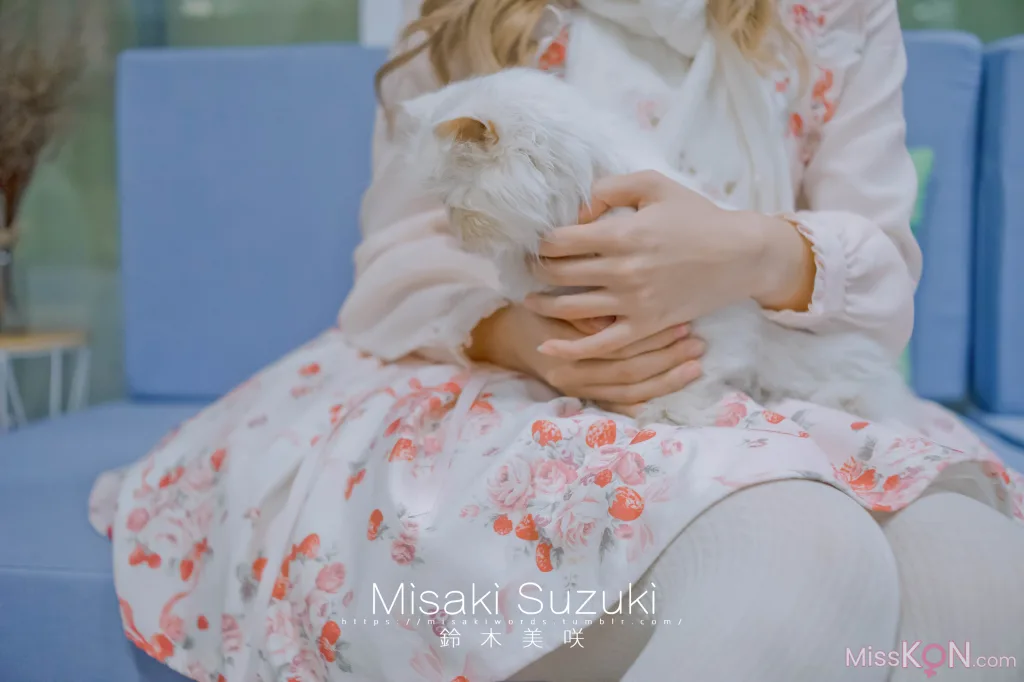 Coser@铃木美咲 (Misaki Suzuki): 完全M男的下仆生活——羞耻！在咖啡厅里 (53 photos + 3 videos) – Page 4