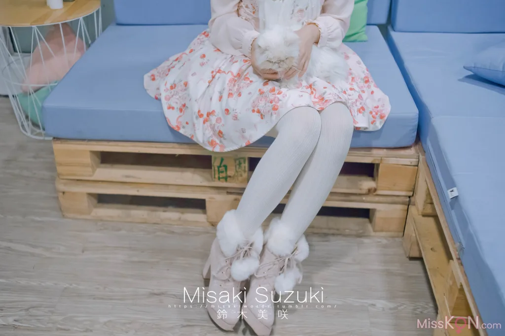 Coser@铃木美咲 (Misaki Suzuki): 完全M男的下仆生活——羞耻！在咖啡厅里 (53 photos + 3 videos) – Page 4