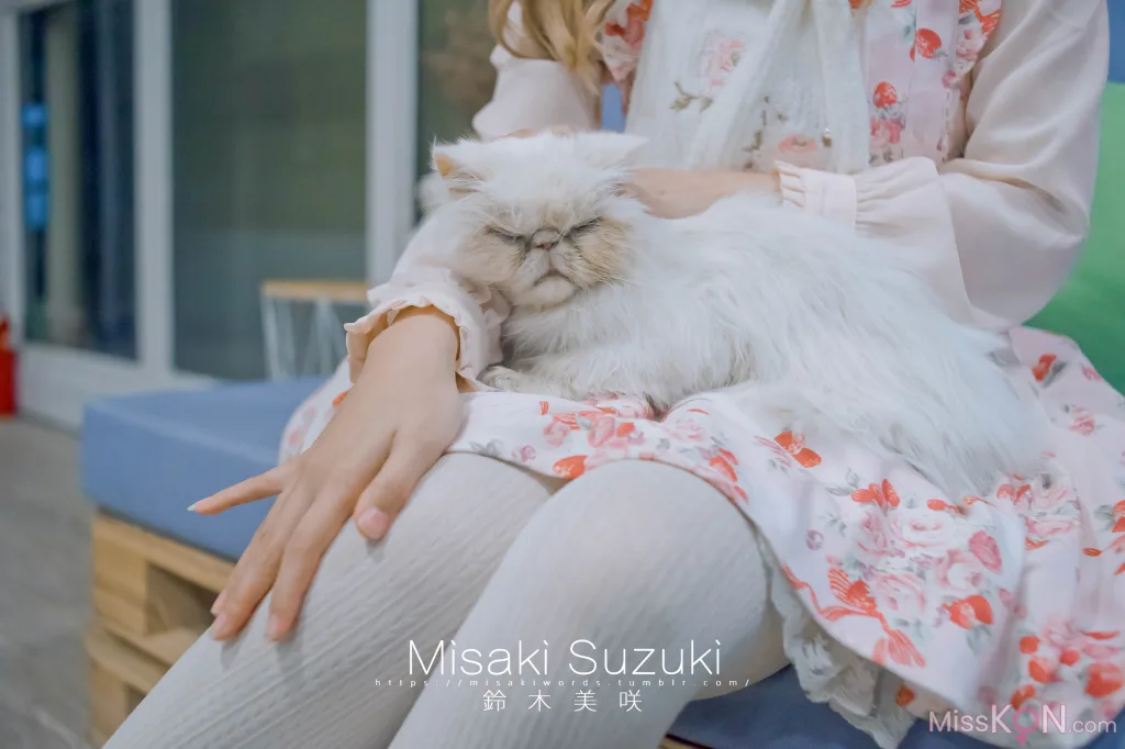Coser@铃木美咲 (Misaki Suzuki): 完全M男的下仆生活——羞耻！在咖啡厅里 (53 photos + 3 videos) – Page 4