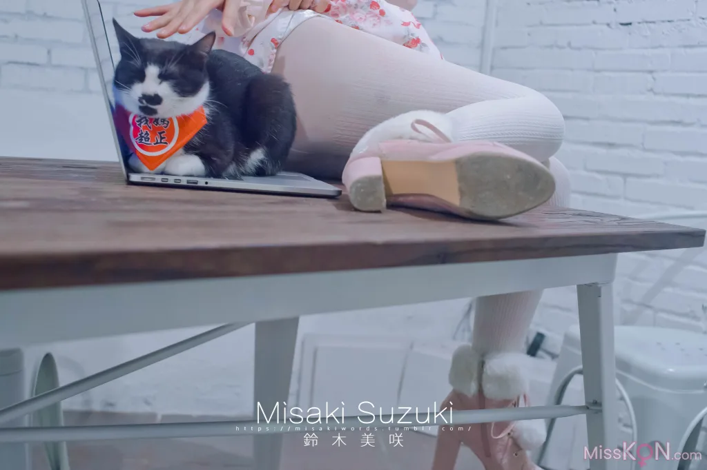 Coser@铃木美咲 (Misaki Suzuki): 完全M男的下仆生活——羞耻！在咖啡厅里 (53 photos + 3 videos) – Page 5