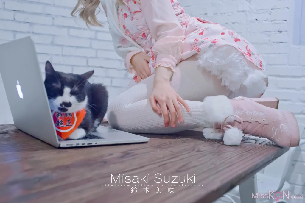 Coser@铃木美咲 (Misaki Suzuki): 完全M男的下仆生活——羞耻！在咖啡厅里 (53 photos + 3 videos) – Page 5