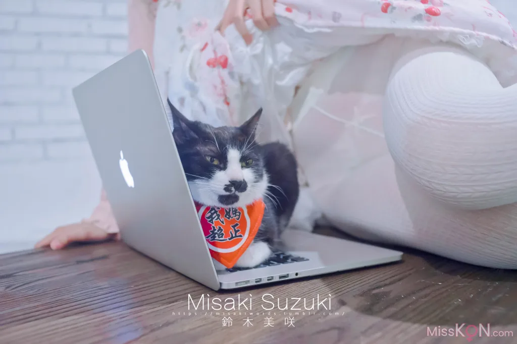Coser@铃木美咲 (Misaki Suzuki): 完全M男的下仆生活——羞耻！在咖啡厅里 (53 photos + 3 videos) – Page 5