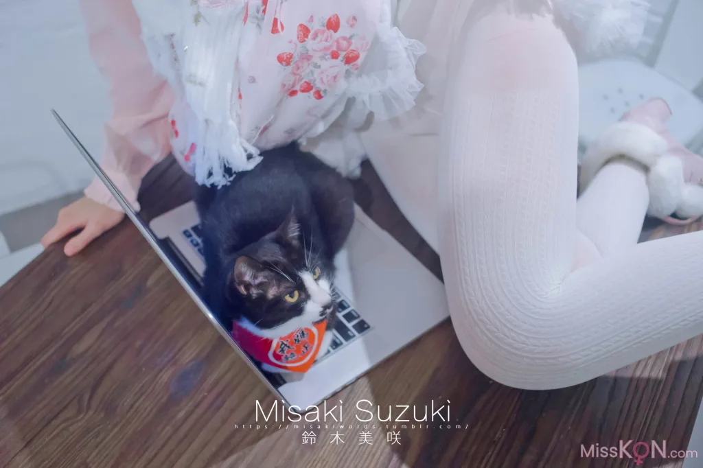 Coser@铃木美咲 (Misaki Suzuki): 完全M男的下仆生活——羞耻！在咖啡厅里 (53 photos + 3 videos) – Page 5