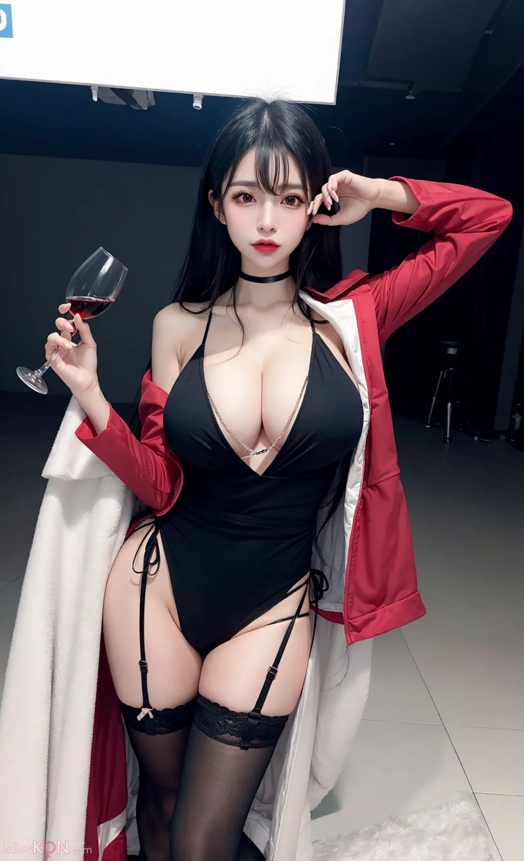[AI Generated] 拟实画风 Vol.213 (222 photos)
