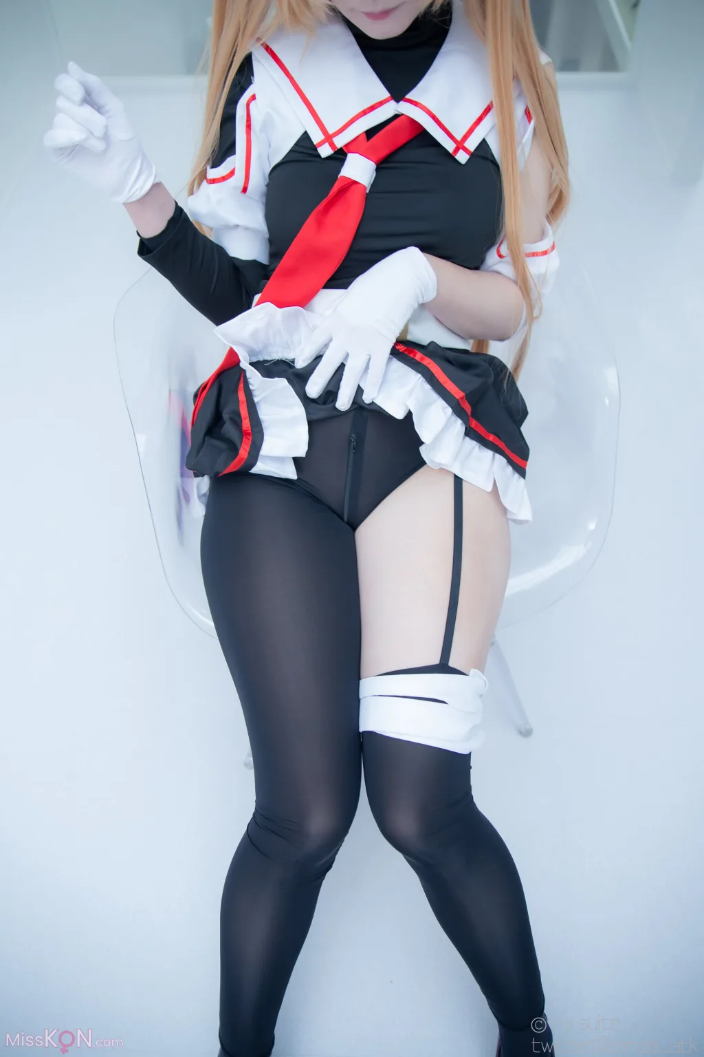 Coser@Atsuki (あつき): KanColle Murasame Kai 2 艦これ 村雨改二 Suite Collection.42 (394 photos )