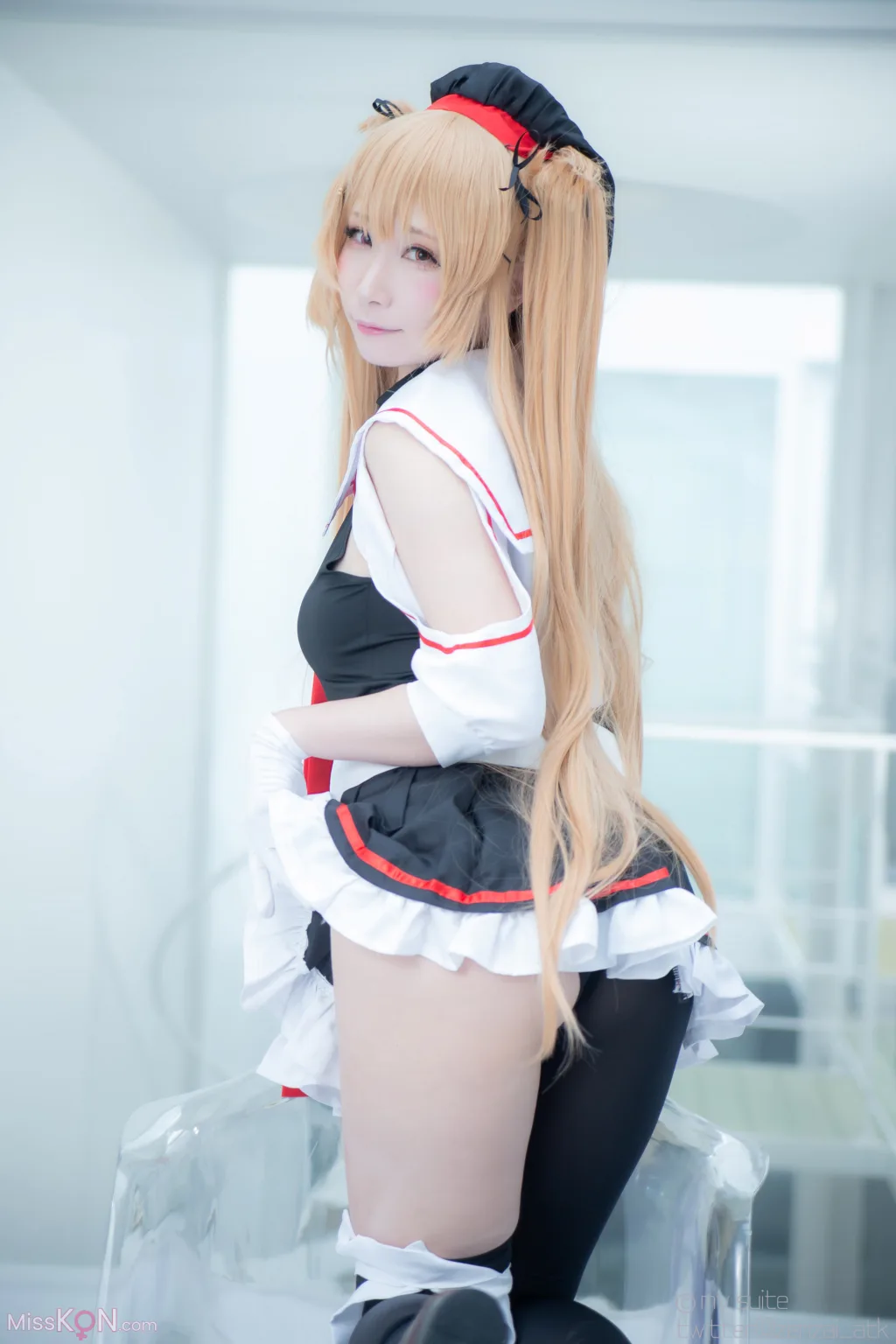 Coser@Atsuki (あつき): KanColle Murasame Kai 2 艦これ 村雨改二 Suite Collection.42 (394 photos )