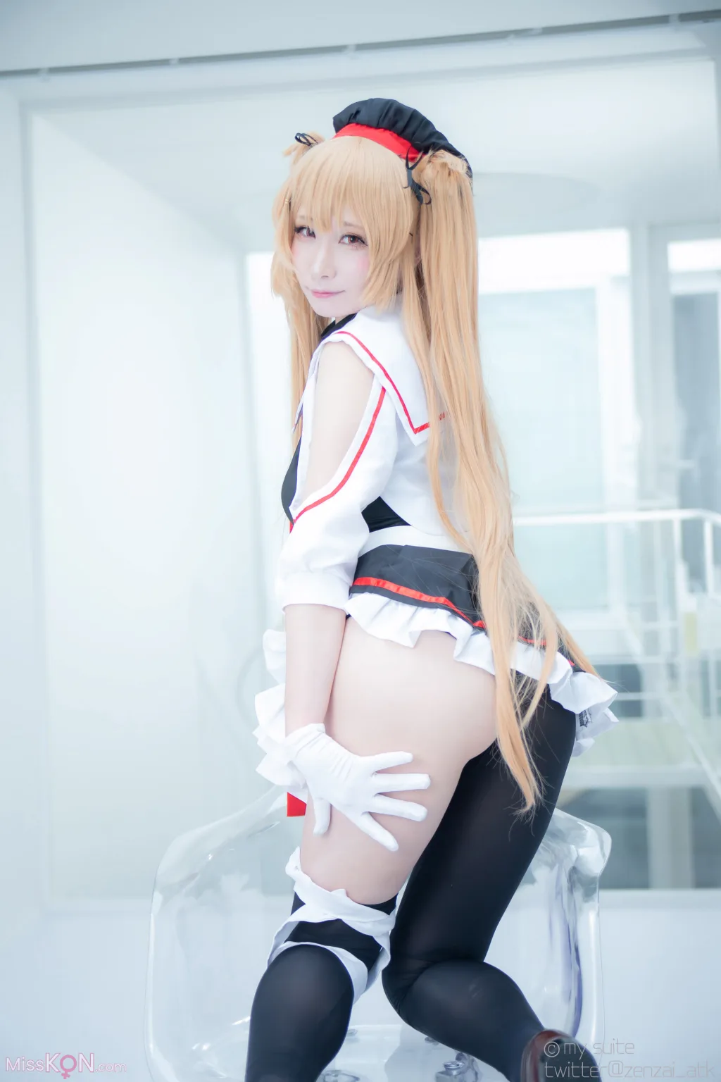 Coser@Atsuki (あつき): KanColle Murasame Kai 2 艦これ 村雨改二 Suite Collection.42 (394 photos )