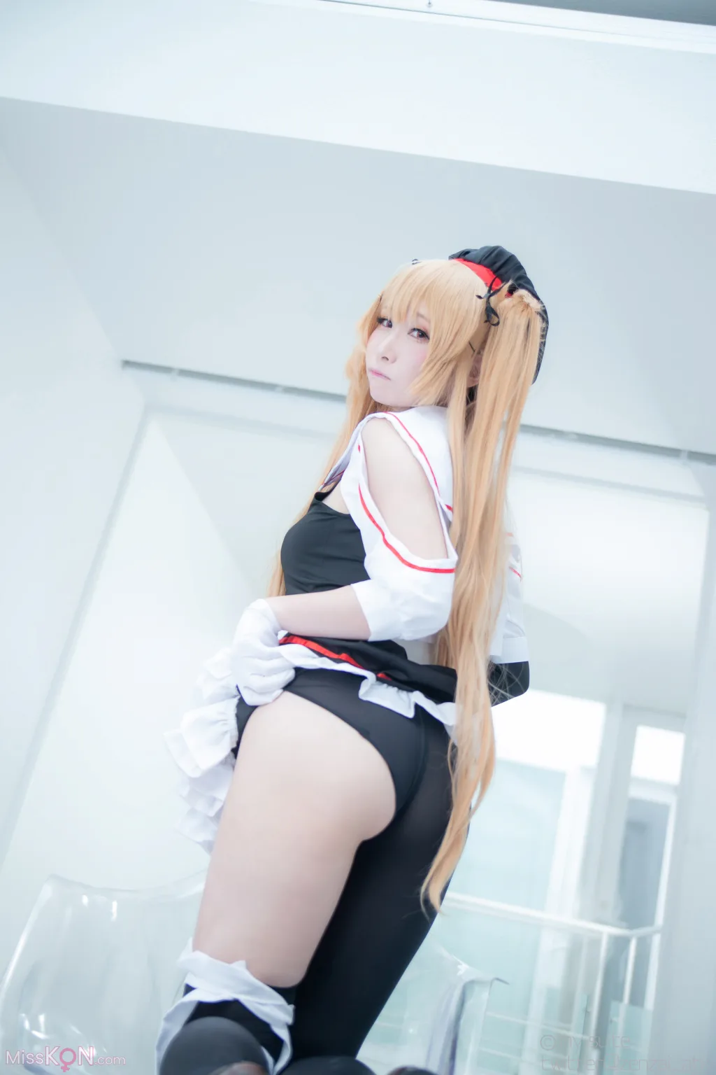Coser@Atsuki (あつき): KanColle Murasame Kai 2 艦これ 村雨改二 Suite Collection.42 (394 photos )