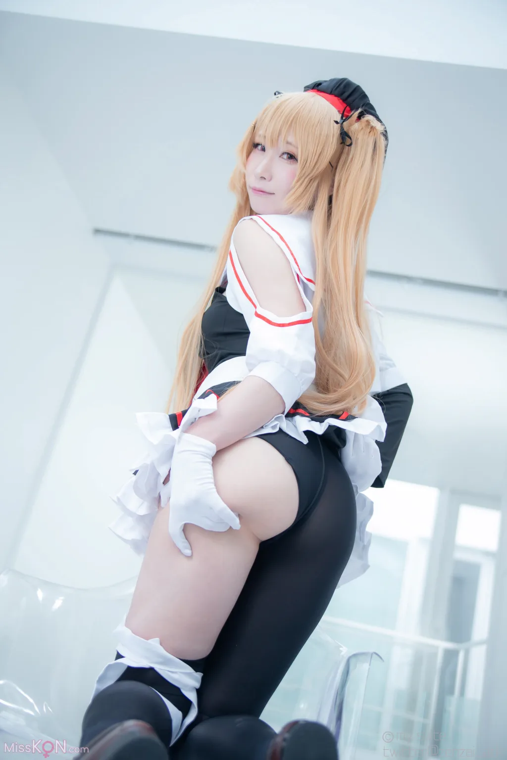 Coser@Atsuki (あつき): KanColle Murasame Kai 2 艦これ 村雨改二 Suite Collection.42 (394 photos )