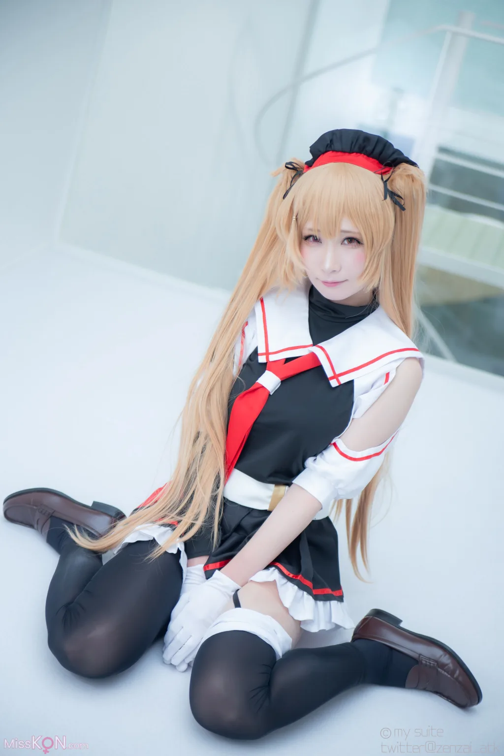 Coser@Atsuki (あつき): KanColle Murasame Kai 2 艦これ 村雨改二 Suite Collection.42 (394 photos )
