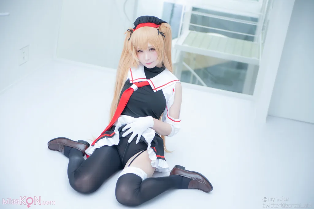 Coser@Atsuki (あつき): KanColle Murasame Kai 2 艦これ 村雨改二 Suite Collection.42 (394 photos )