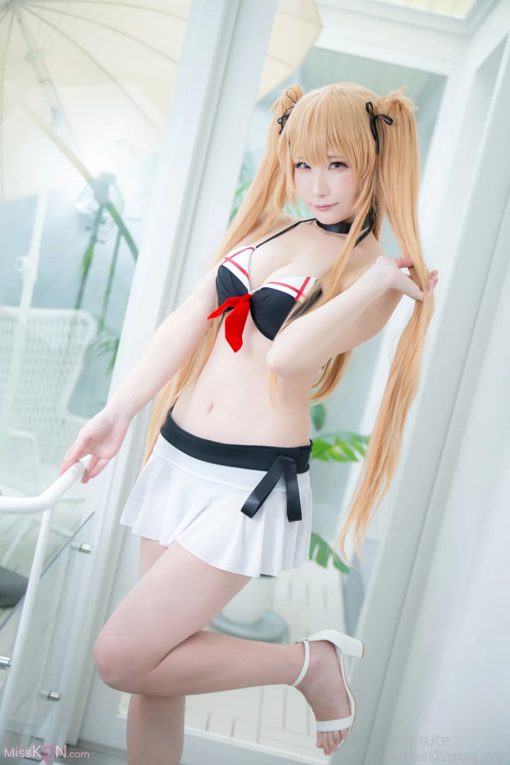 Coser@Atsuki (あつき): KanColle Murasame Kai 2 艦これ 村雨改二 Suite Collection.42 (394 photos )