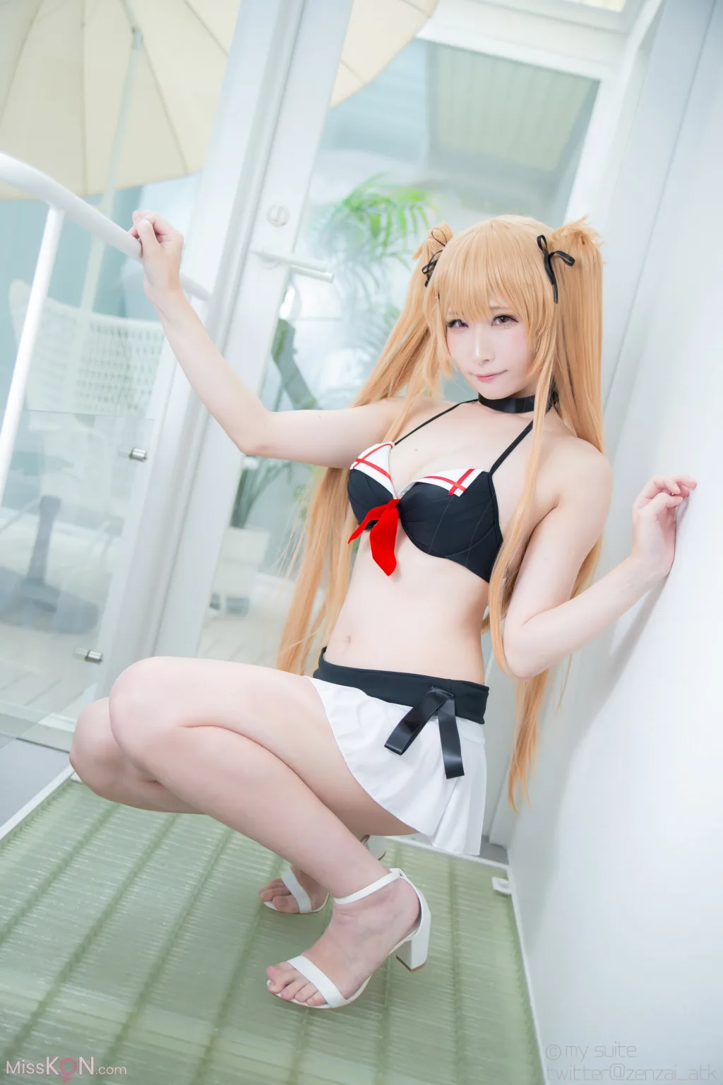Coser@Atsuki (あつき): KanColle Murasame Kai 2 艦これ 村雨改二 Suite Collection.42 (394 photos )