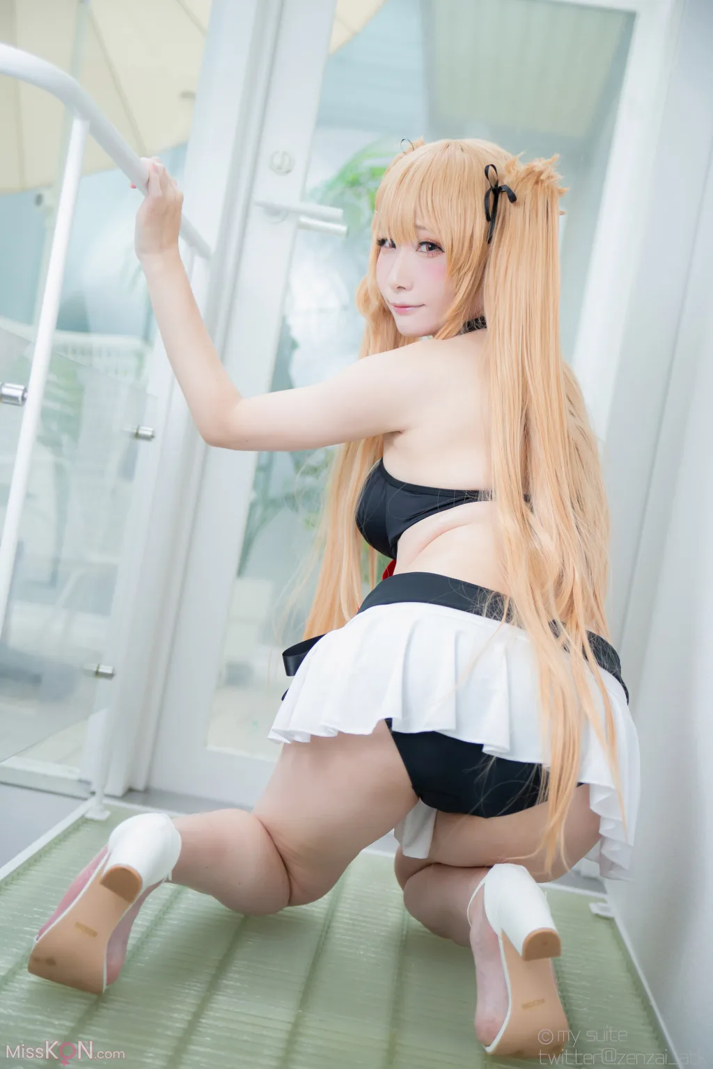 Coser@Atsuki (あつき): KanColle Murasame Kai 2 艦これ 村雨改二 Suite Collection.42 (394 photos )