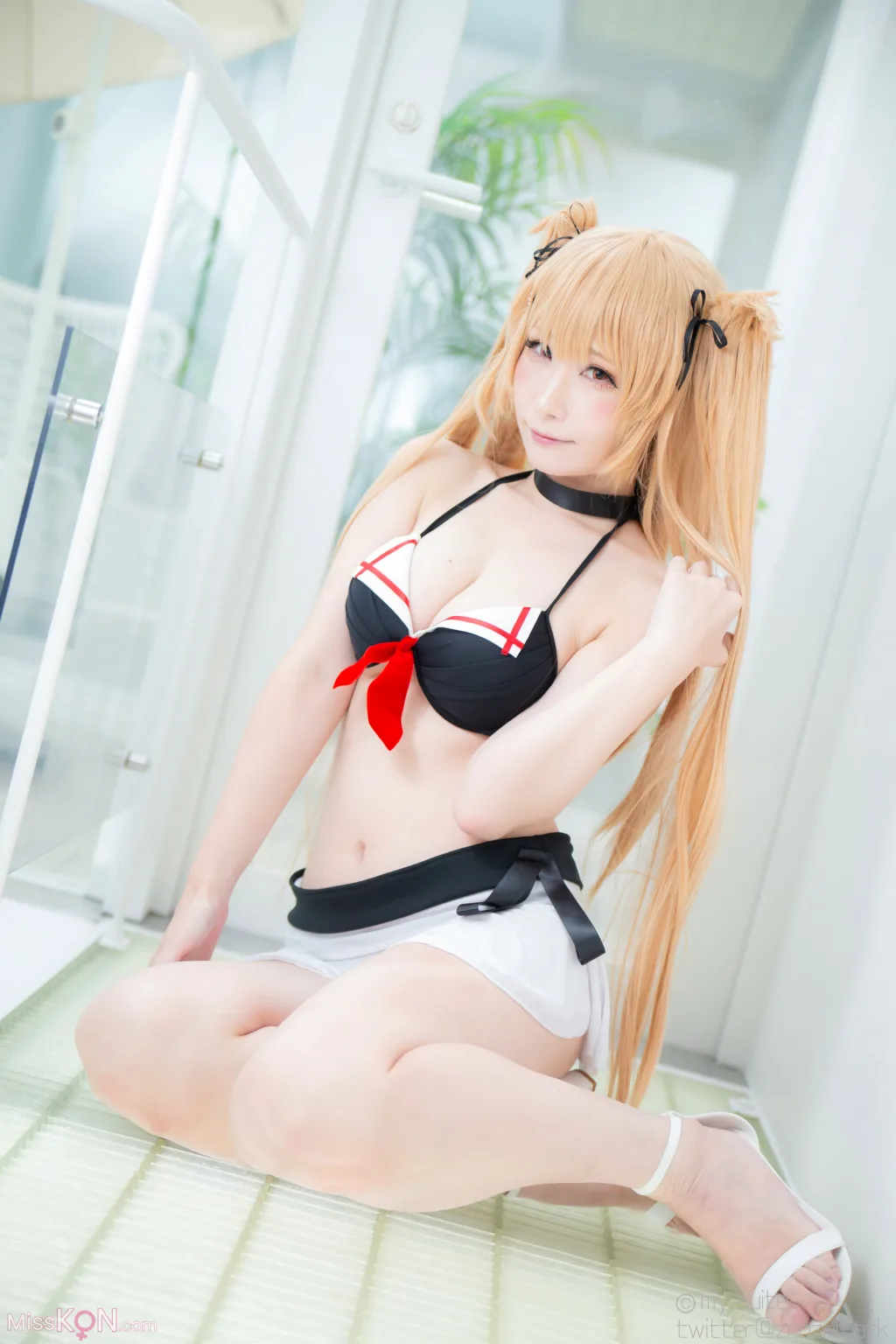 Coser@Atsuki (あつき): KanColle Murasame Kai 2 艦これ 村雨改二 Suite Collection.42 (394 photos )