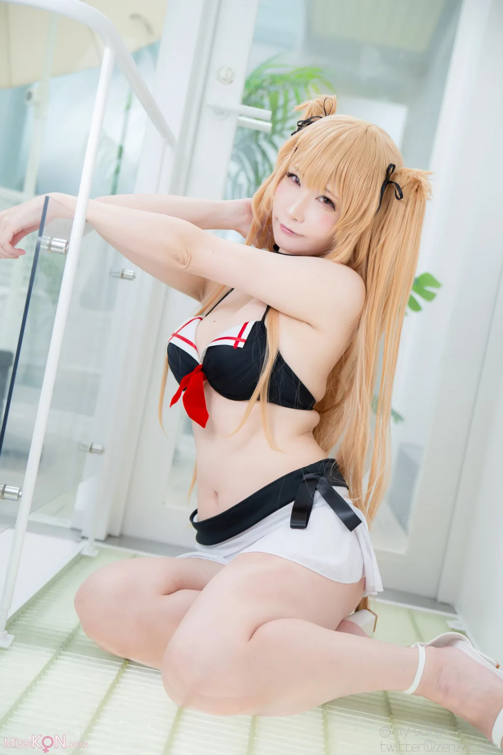 Coser@Atsuki (あつき): KanColle Murasame Kai 2 艦これ 村雨改二 Suite Collection.42 (394 photos )
