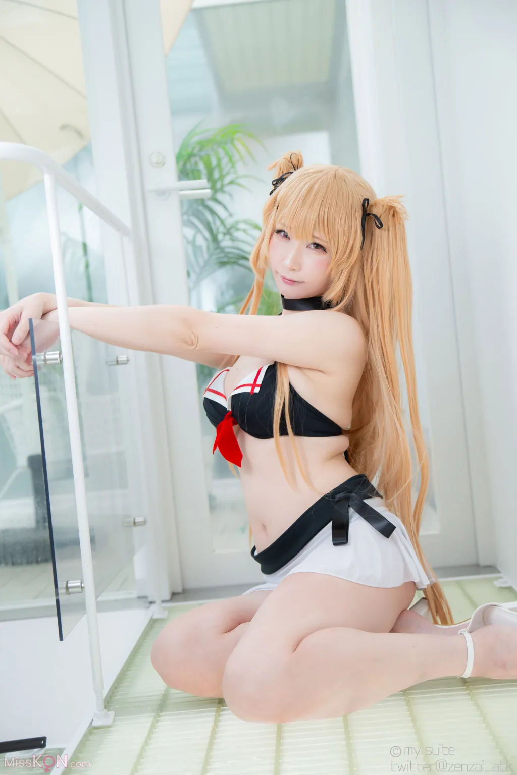 Coser@Atsuki (あつき): KanColle Murasame Kai 2 艦これ 村雨改二 Suite Collection.42 (394 photos )