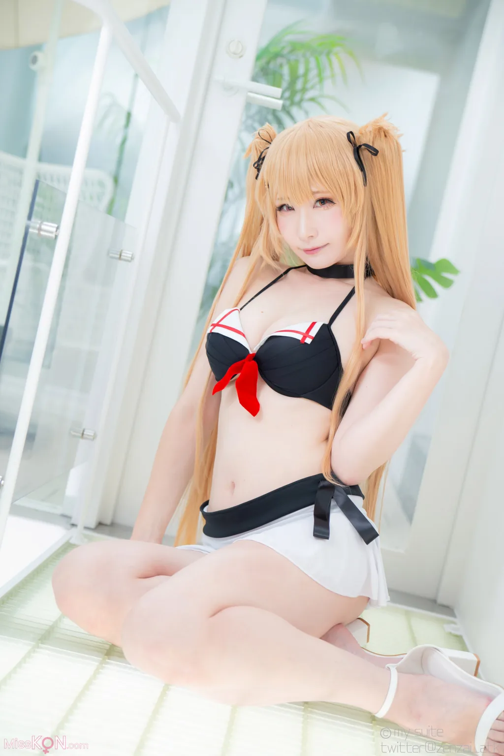 Coser@Atsuki (あつき): KanColle Murasame Kai 2 艦これ 村雨改二 Suite Collection.42 (394 photos )