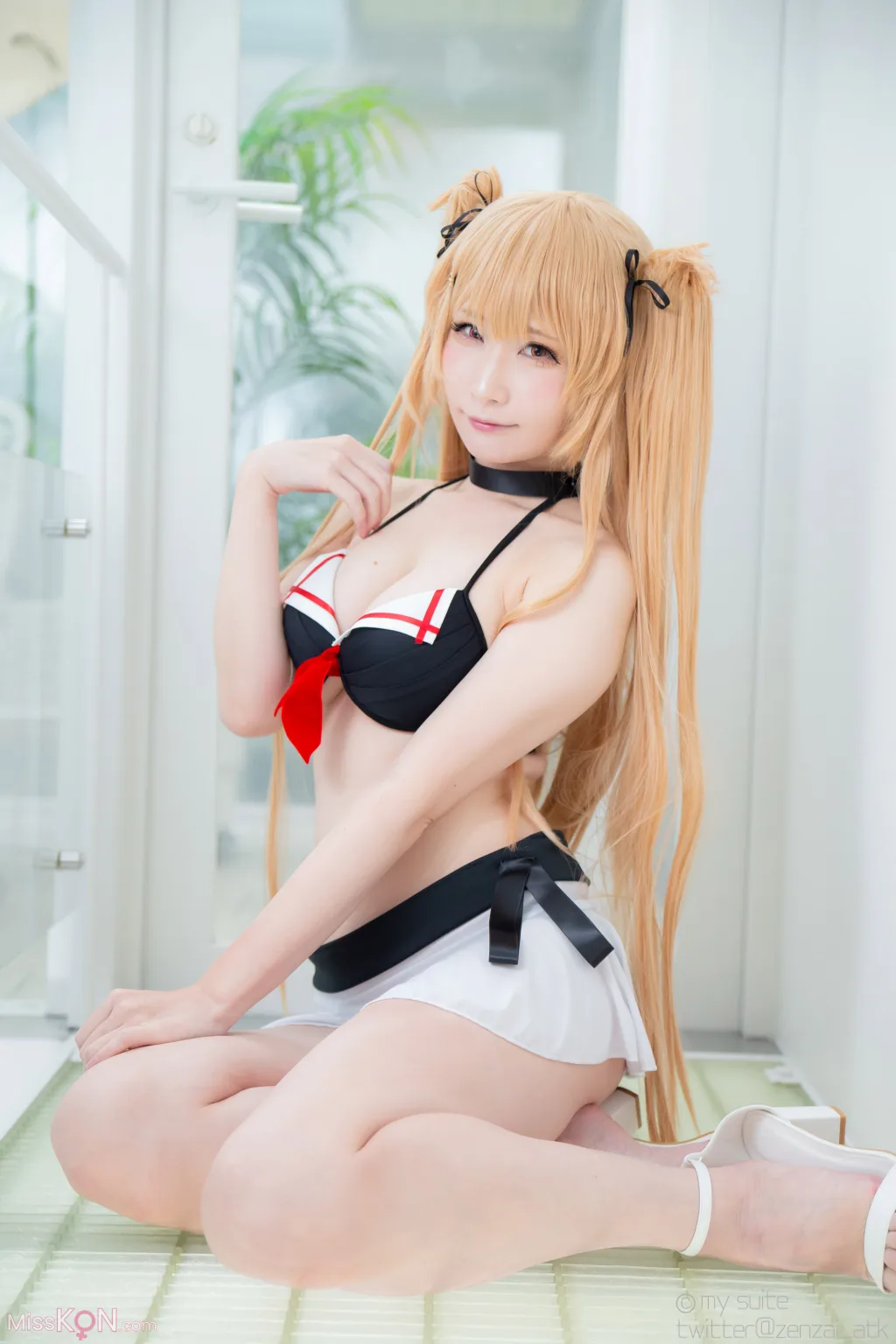 Coser@Atsuki (あつき): KanColle Murasame Kai 2 艦これ 村雨改二 Suite Collection.42 (394 photos )