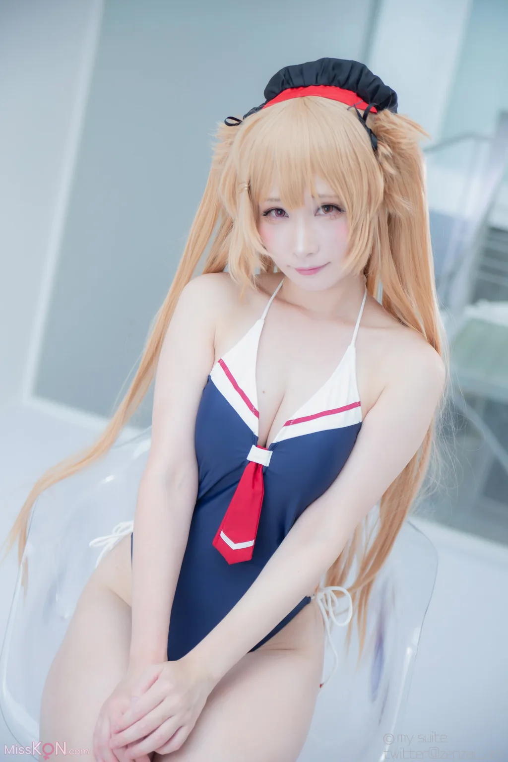 Coser@Atsuki (あつき): KanColle Murasame Kai 2 艦これ 村雨改二 Suite Collection.42 (394 photos )
