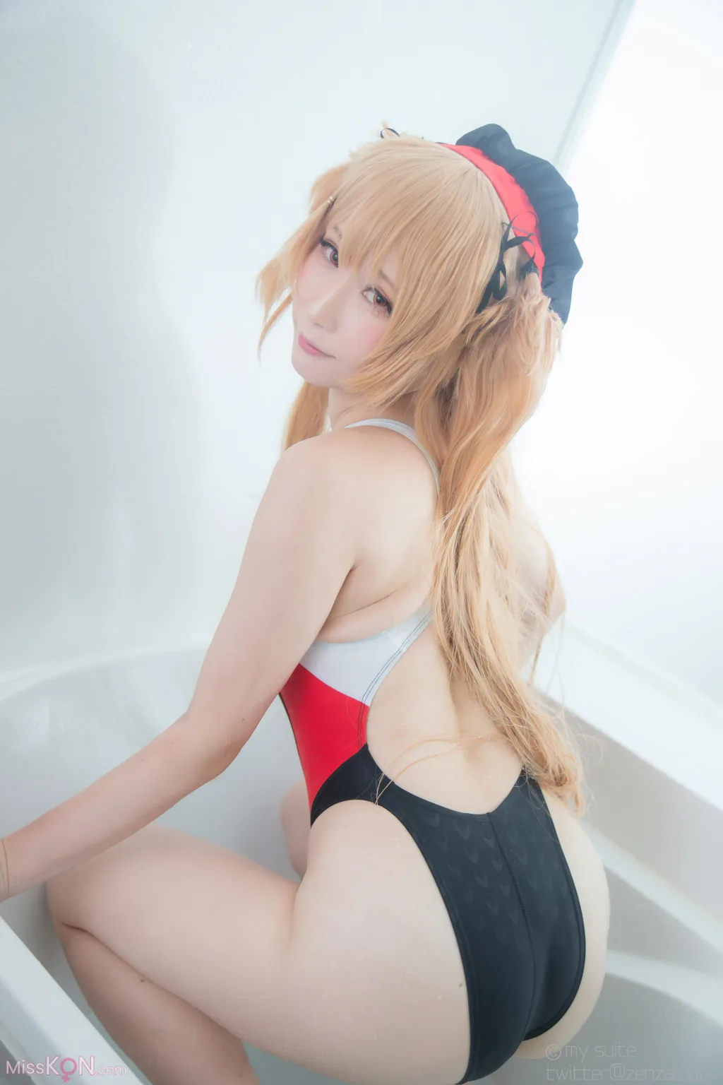 Coser@Atsuki (あつき): KanColle Murasame Kai 2 艦これ 村雨改二 Suite Collection.42 (394 photos )