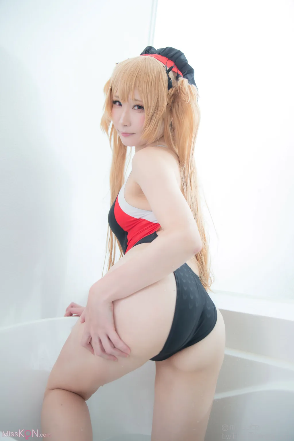 Coser@Atsuki (あつき): KanColle Murasame Kai 2 艦これ 村雨改二 Suite Collection.42 (394 photos )