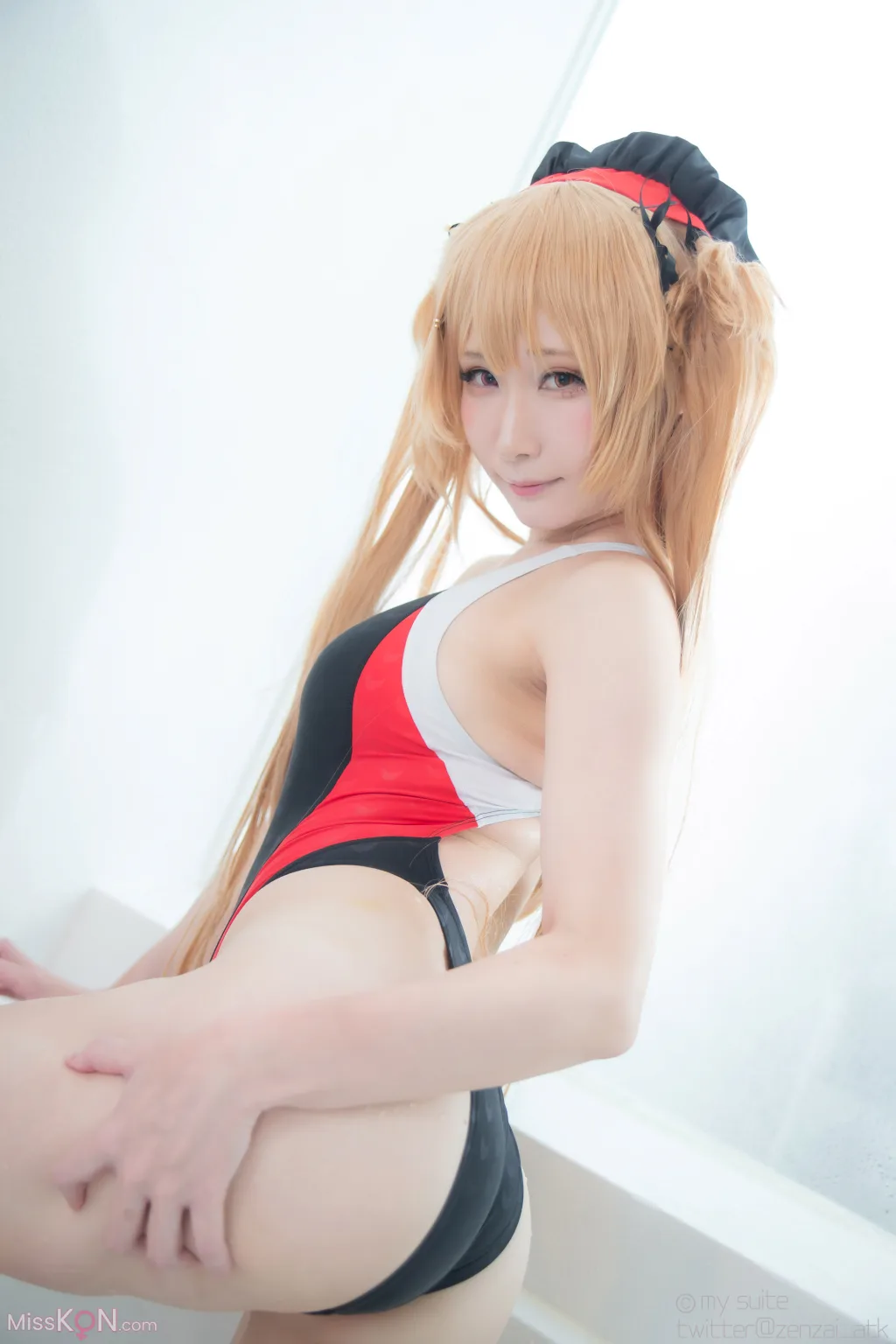 Coser@Atsuki (あつき): KanColle Murasame Kai 2 艦これ 村雨改二 Suite Collection.42 (394 photos )