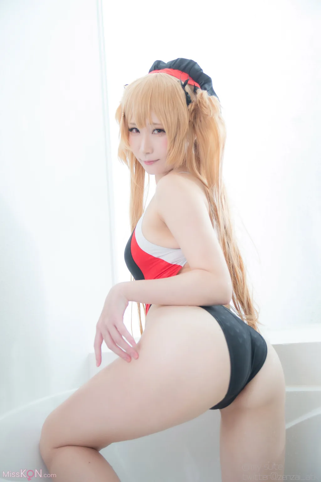 Coser@Atsuki (あつき): KanColle Murasame Kai 2 艦これ 村雨改二 Suite Collection.42 (394 photos )