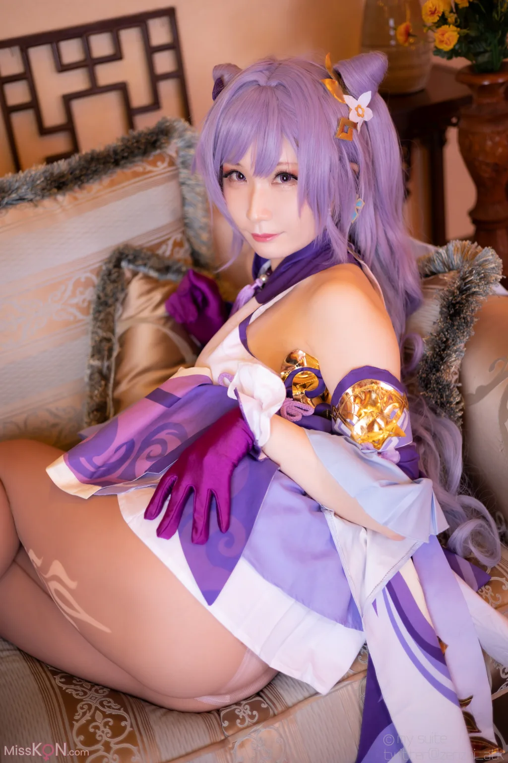 Coser@Atsuki (あつき): Syo 衝 (Genshin Impact) (351 photos )