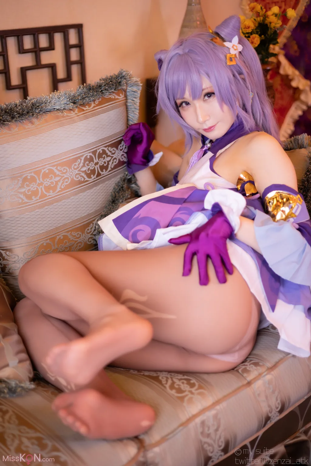 Coser@Atsuki (あつき): Syo 衝 (Genshin Impact) (351 photos )