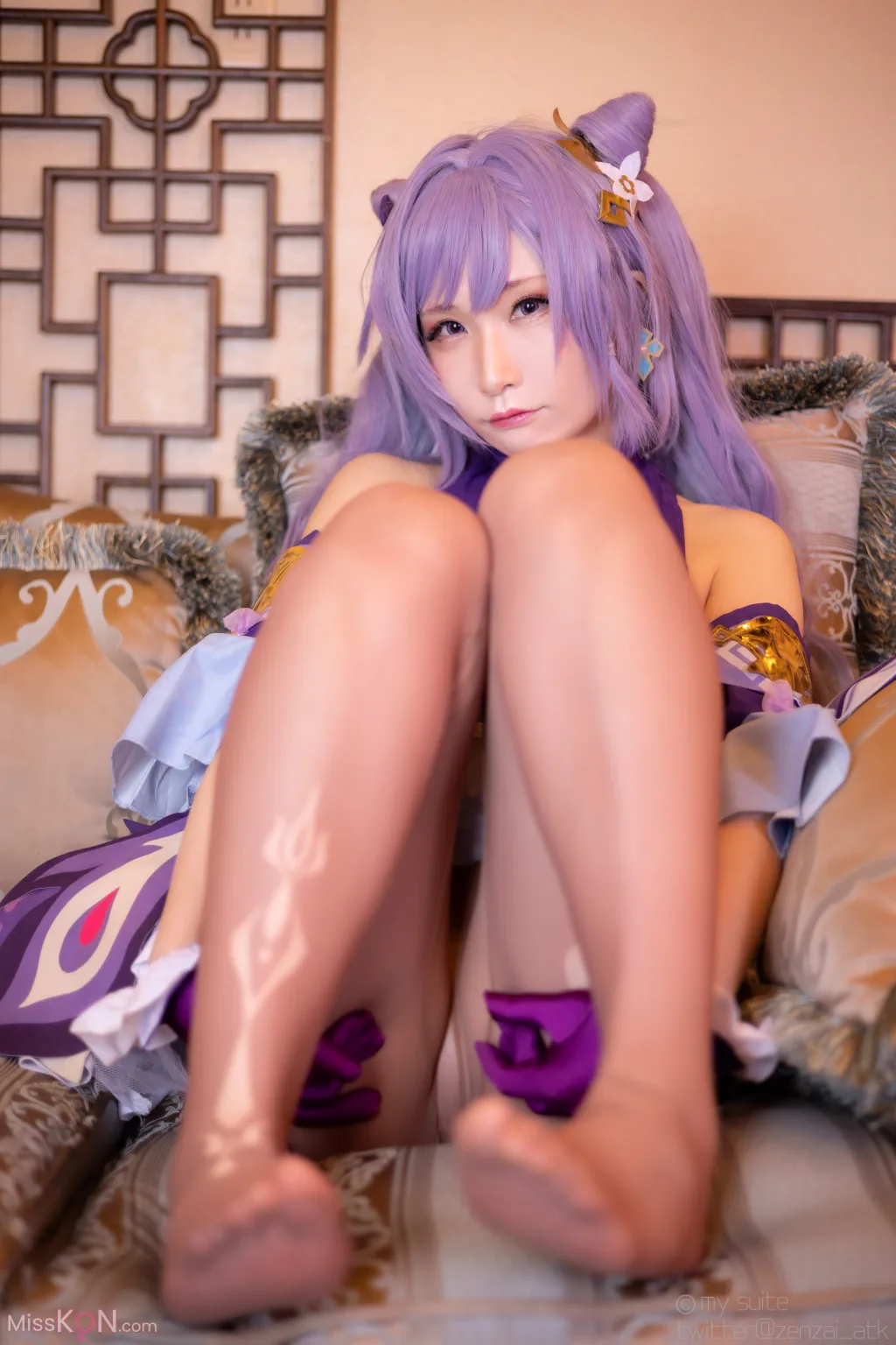 Coser@Atsuki (あつき): Syo 衝 (Genshin Impact) (351 photos )