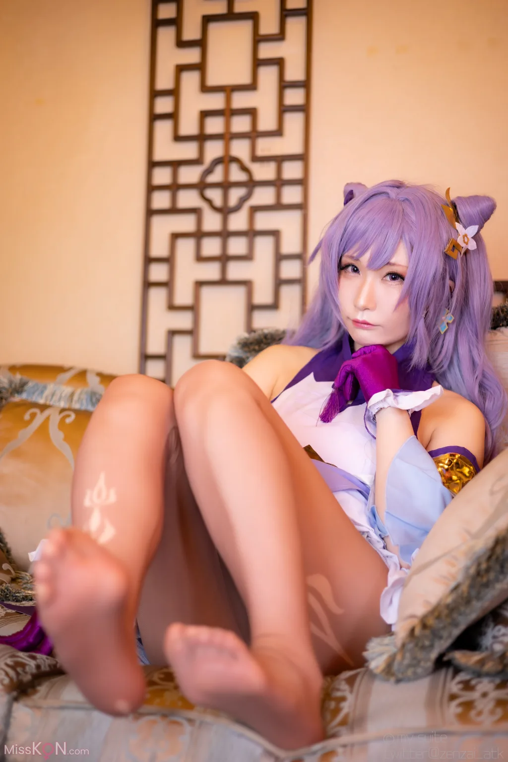Coser@Atsuki (あつき): Syo 衝 (Genshin Impact) (351 photos )