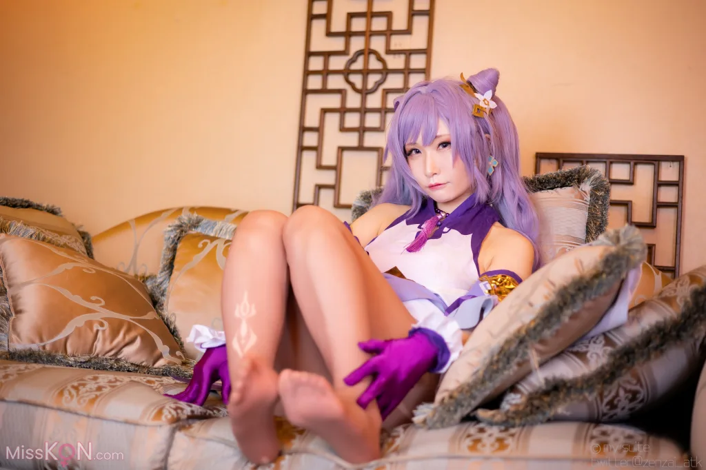 Coser@Atsuki (あつき): Syo 衝 (Genshin Impact) (351 photos )
