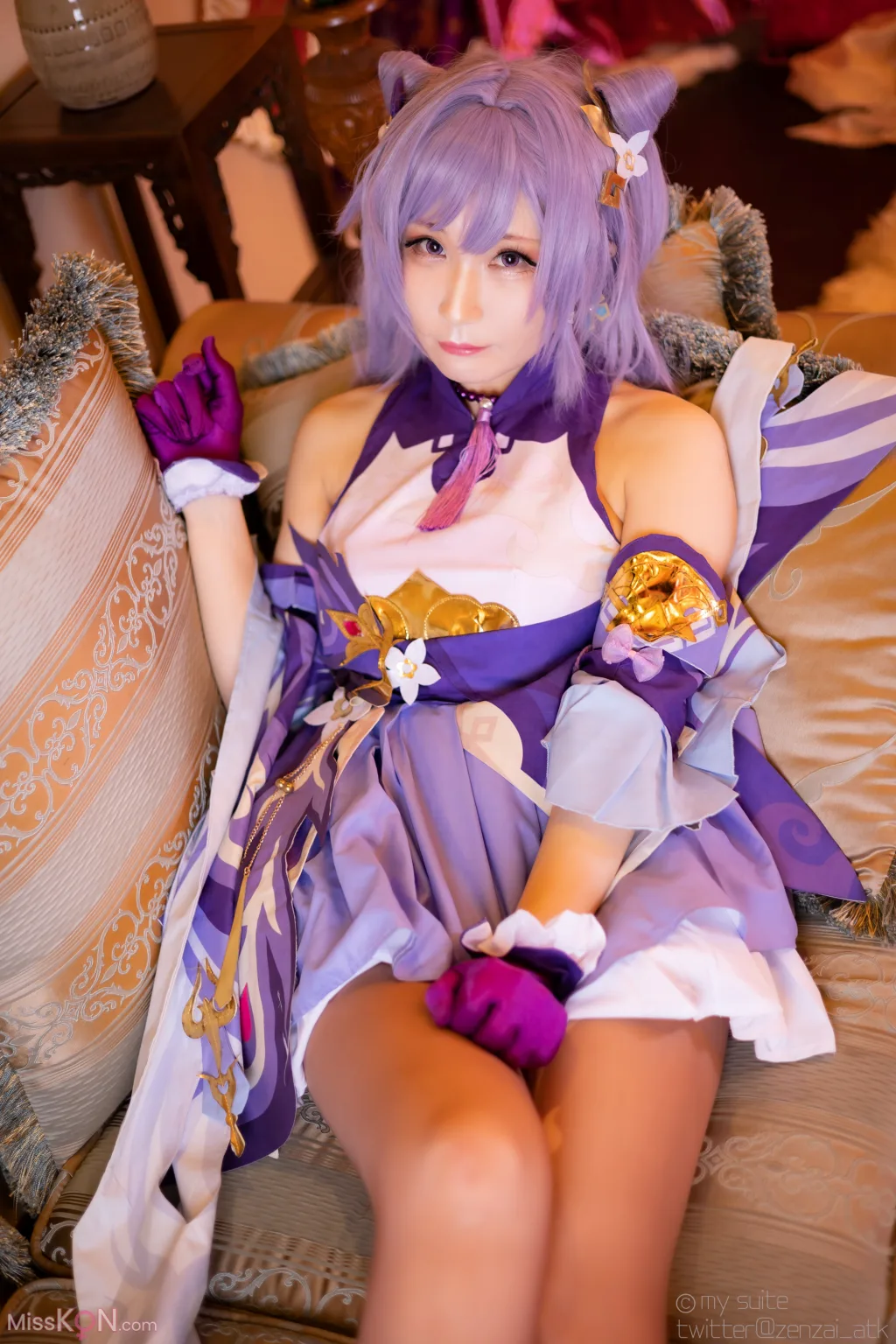 Coser@Atsuki (あつき): Syo 衝 (Genshin Impact) (351 photos )