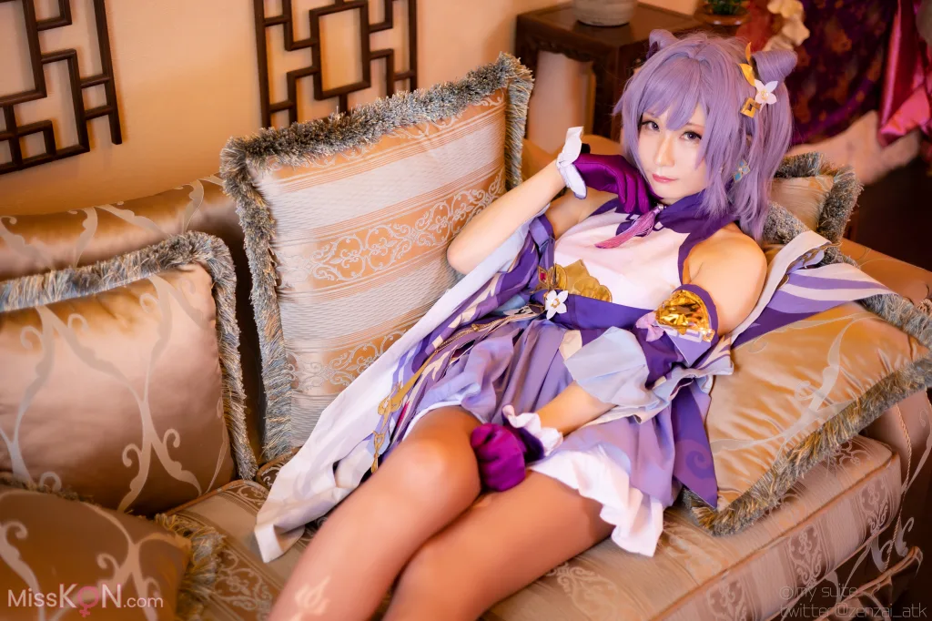 Coser@Atsuki (あつき): Syo 衝 (Genshin Impact) (351 photos )