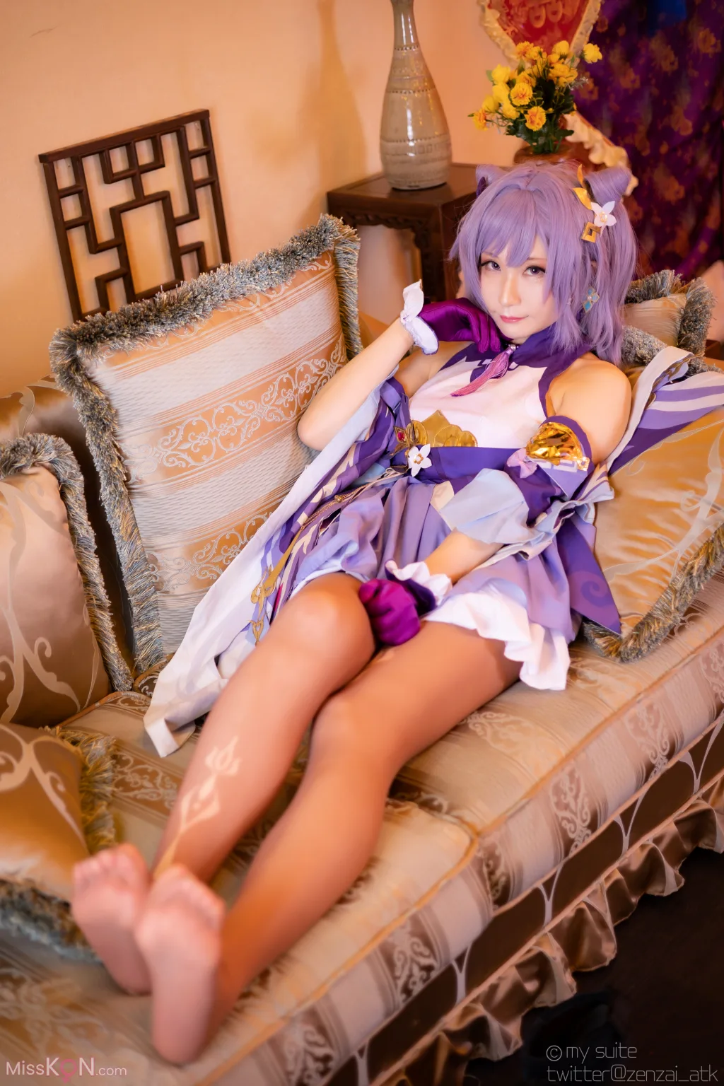Coser@Atsuki (あつき): Syo 衝 (Genshin Impact) (351 photos )