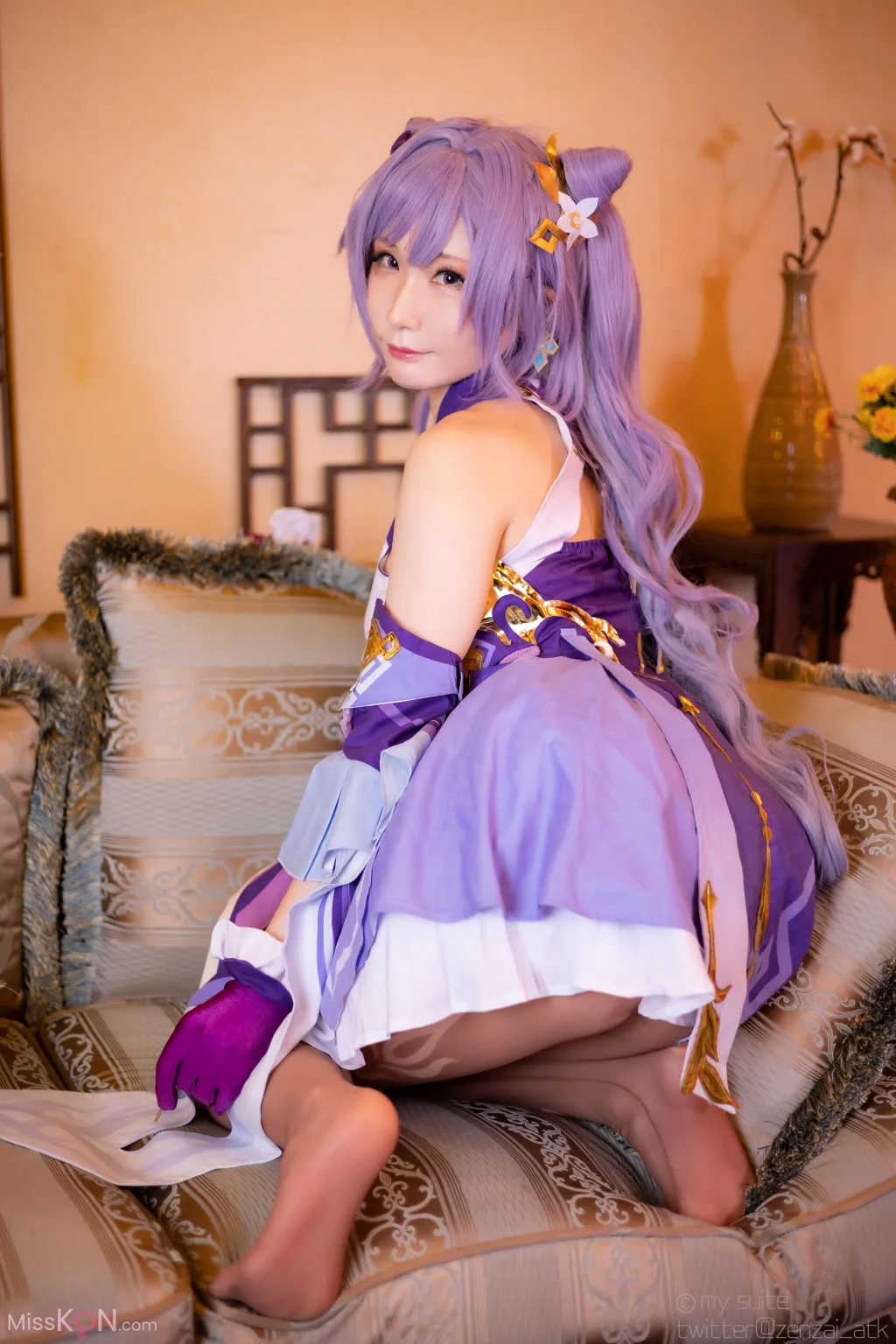 Coser@Atsuki (あつき): Syo 衝 (Genshin Impact) (351 photos )