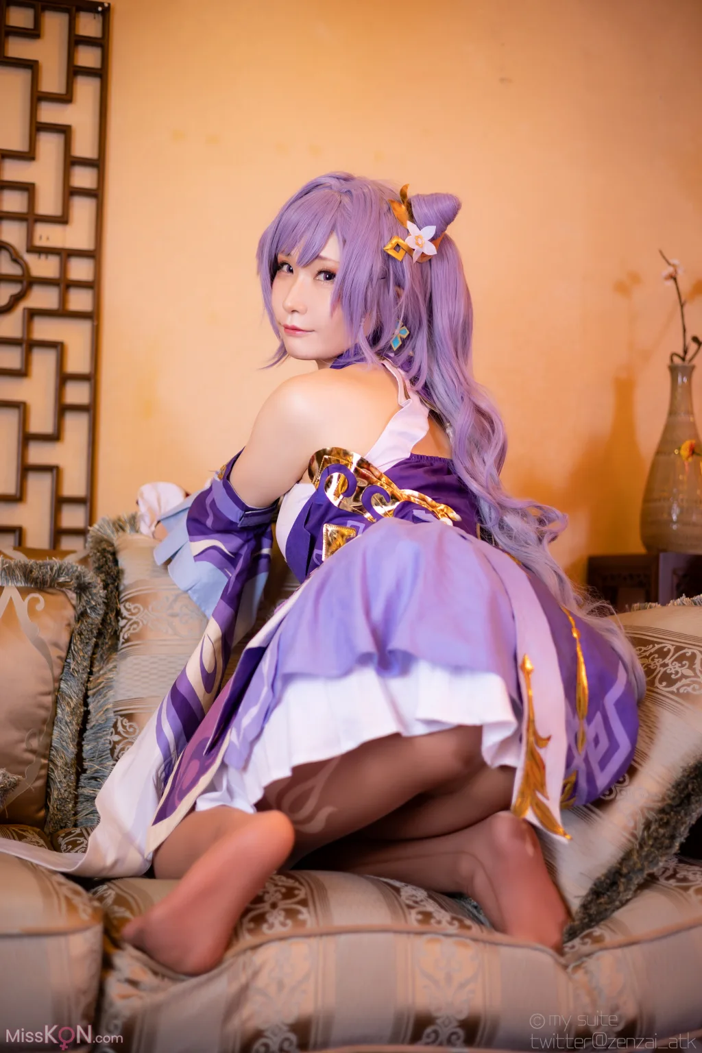 Coser@Atsuki (あつき): Syo 衝 (Genshin Impact) (351 photos )